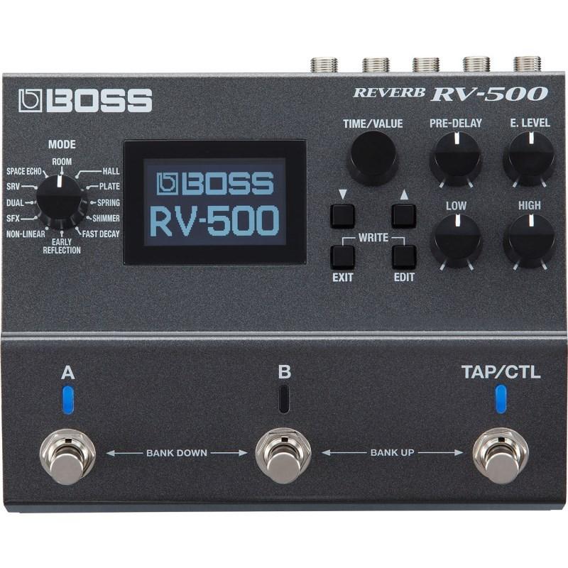 BOSS RV-500 リバーブ ボス | BOSS（楽器、器材） | 01