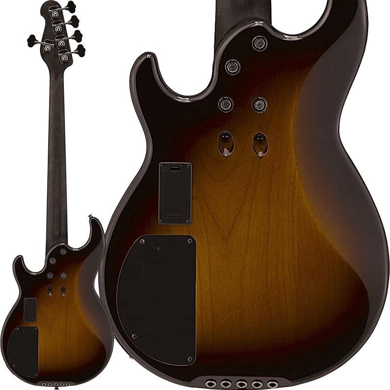 YAMAHA BB735A (Dark Coffee Sunburst)【ヤマハギター・ベース 春のギターライフ応援キャンペーン】の画像