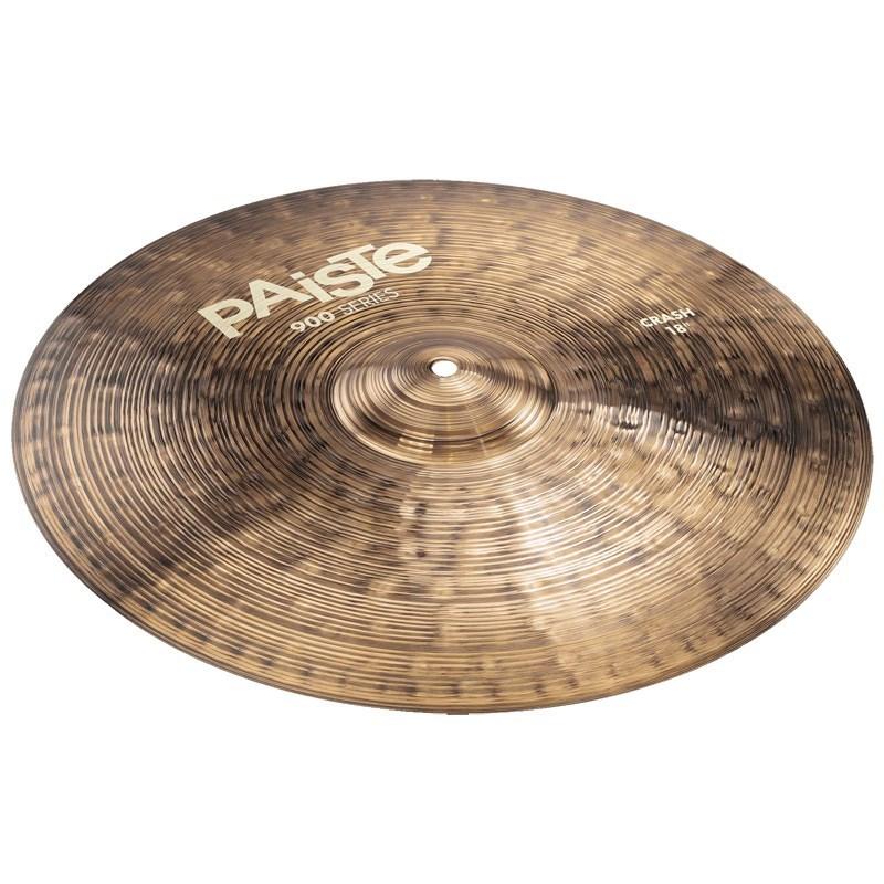 PAiSTe 900 Series Crash 16