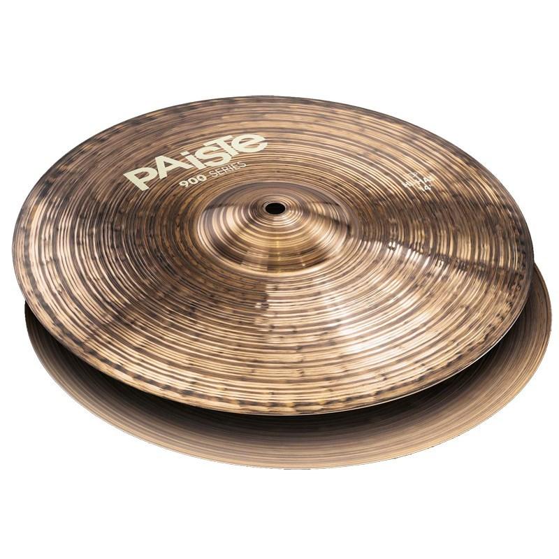 送料込【Paiste】Alpha Brilliant ロックハイハット14″ 送料込