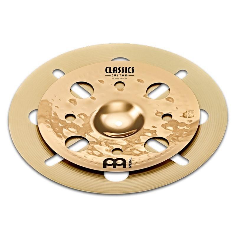 MEINL Artist Concept Model - Bullet Stack 12/16 - Luke Holland [AC-BULLET]