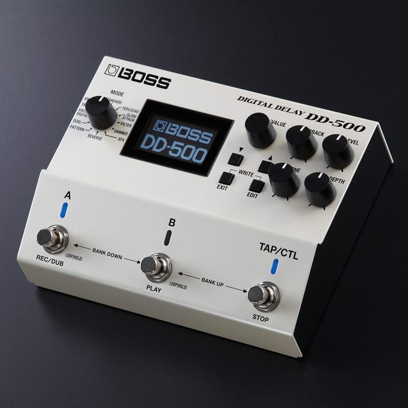 BOSS DD-500 [Digital Delay] ディレイ ボス | BOSS（楽器、器材） | 03
