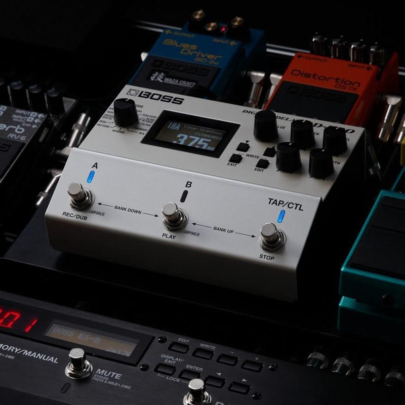 BOSS DD-500 [Digital Delay] ディレイ ボス | BOSS（楽器、器材） | 05