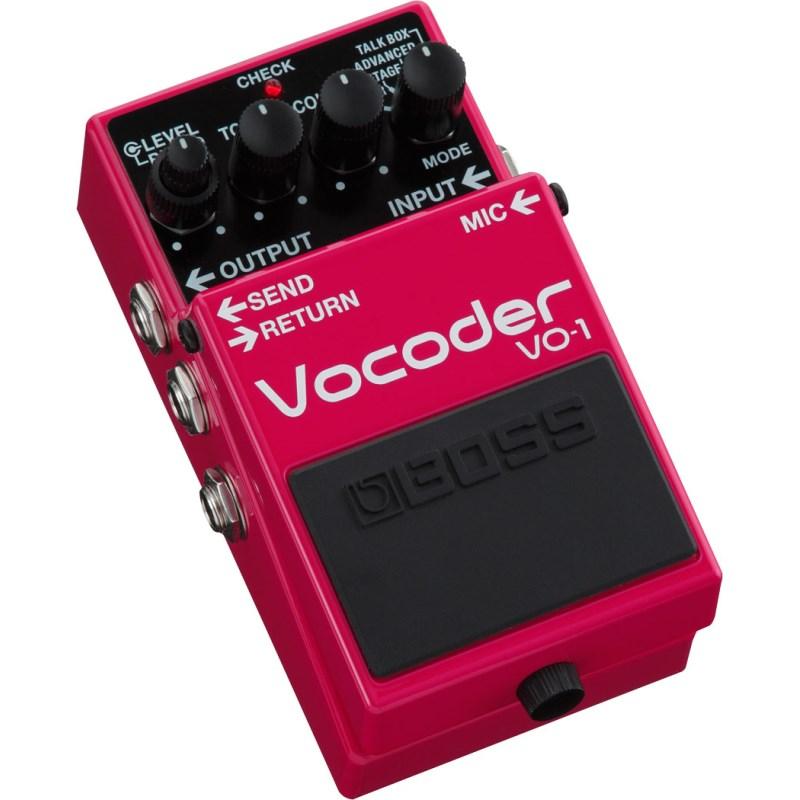 BOSS（ボス） BOSS VO-1 [Vocoder] ボコーダー : イケベ楽器店 - 通販