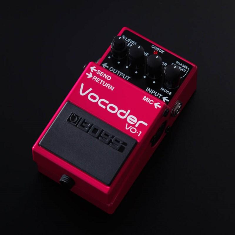 BOSS（ボス） BOSS VO-1 [Vocoder] ボコーダー : イケベ楽器店 - 通販
