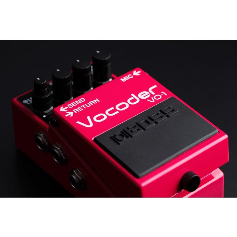 BOSS（ボス） BOSS VO-1 [Vocoder] ボコーダー : イケベ楽器店 - 通販