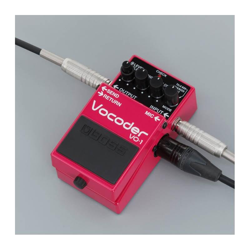 BOSS（ボス） BOSS VO-1 [Vocoder] ボコーダー : イケベ楽器店 - 通販
