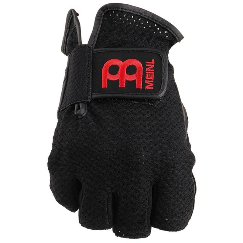 MEINL MDGFL-L [Finger-less Drummer Gloves / Large] | MEINL