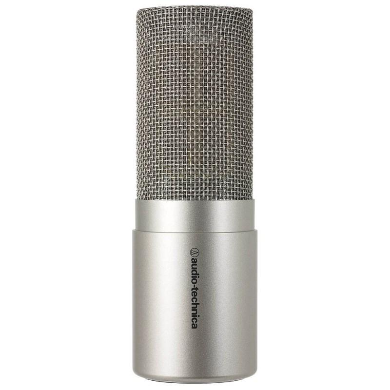 audio-technica AT5047(トランス型カーディオイド・コンデンサーマイクロホン)(単一指向性)(オーディオテクニカ)
