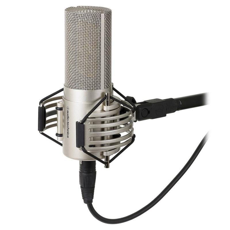 audio-technica AT5047(トランス型カーディオイド・コンデンサーマイクロホン)(単一指向性)(オーディオテクニカ)の画像