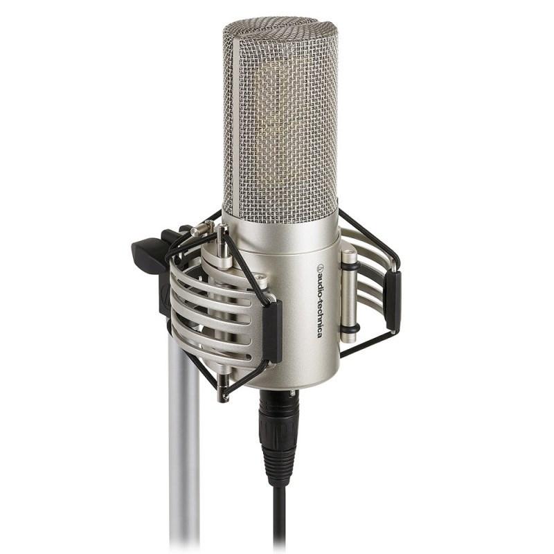 audio-technica AT5047(トランス型カーディオイド・コンデンサーマイクロホン)(単一指向性)(オーディオテクニカ)の画像