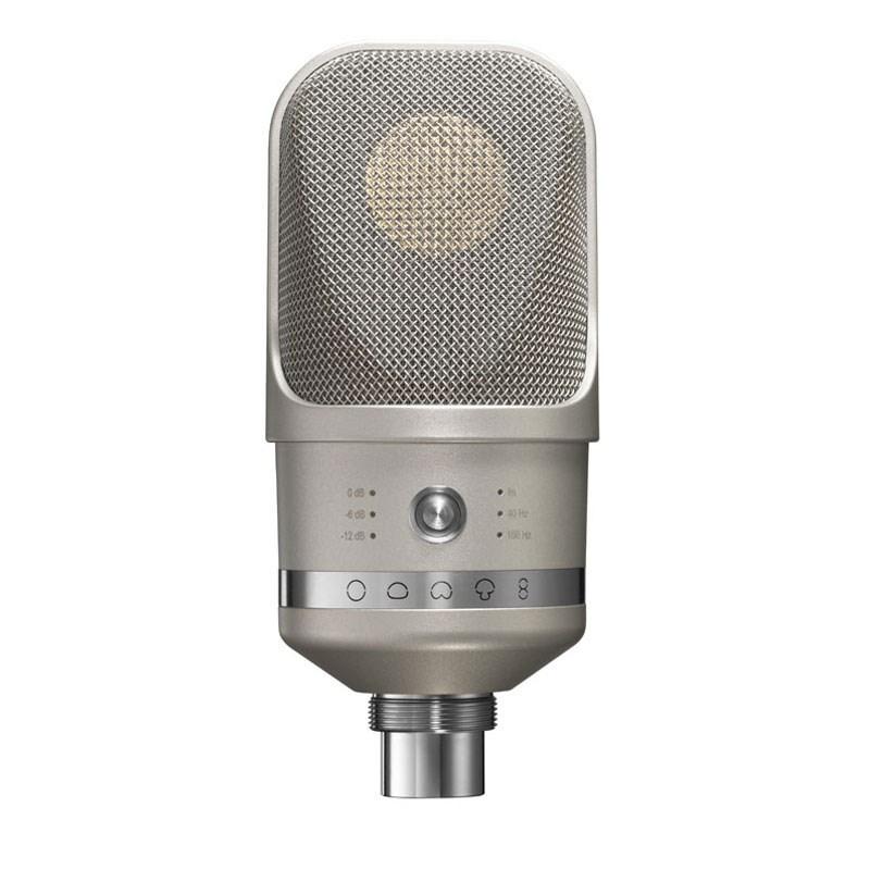 Neumann TLM107 クローン コンデンサーマイク mod NEUMANN TLM107 (国内正規品3年保証)(ノイマン)(TLM 107)(コンデンサー