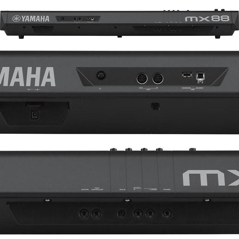 YAMAHA MX88 + SC-MX88セット【純正ソフトケースセット】※配送事項要ご確認｜ikebe｜06