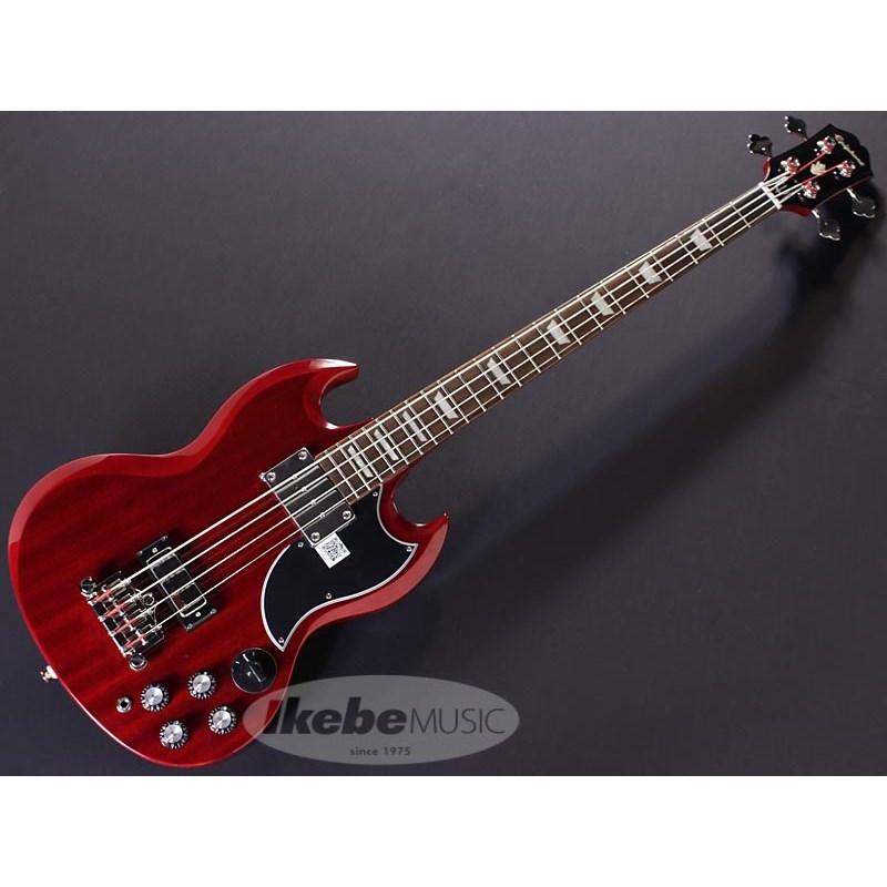 Epiphone（エピフォン） Epiphone SG Bass (Cherry) [EB-3タイプ