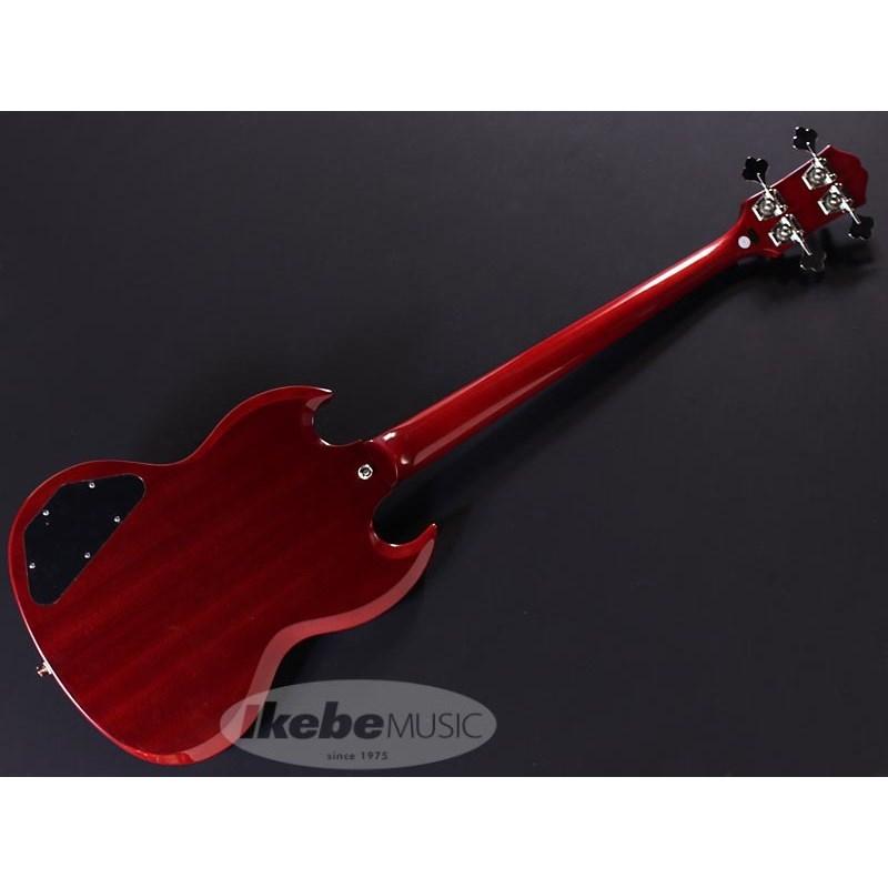 Epiphone（エピフォン） Epiphone SG Bass (Cherry) [EB-3タイプ