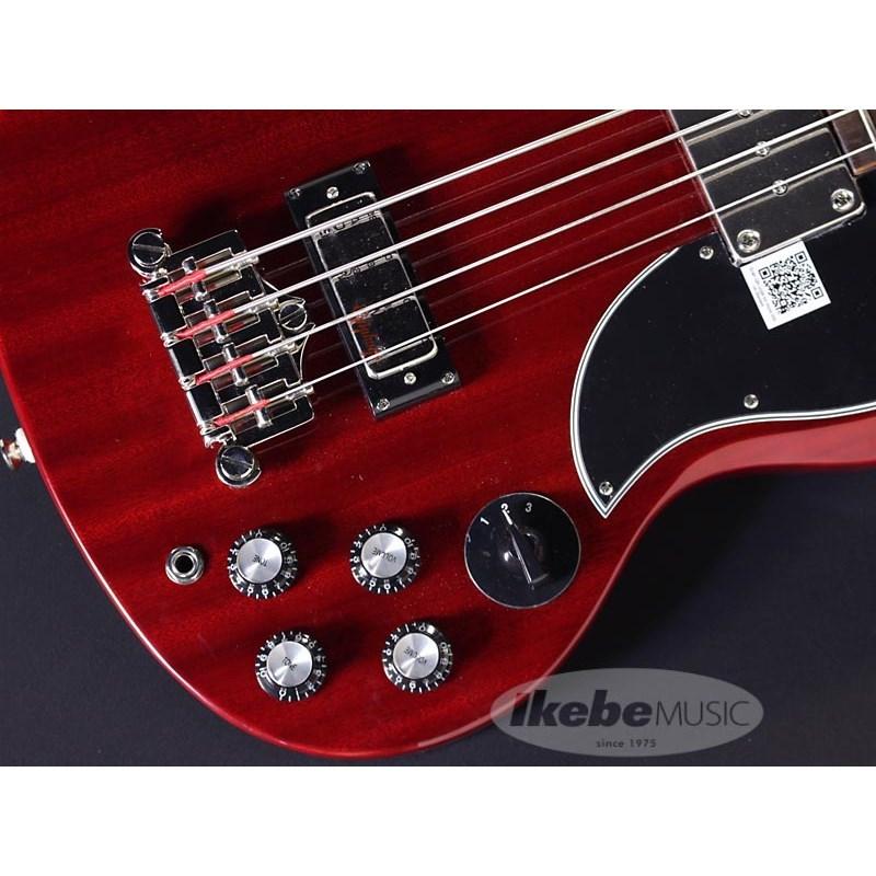 Epiphone（エピフォン） Epiphone SG Bass (Cherry) [EB-3タイプ