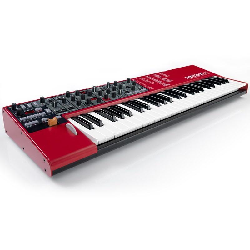 CLAVIA Nord lead A1 専用ケース付き CLAVIA nord ノード / Nord Lead A1 (専用ケースセット)アナログ