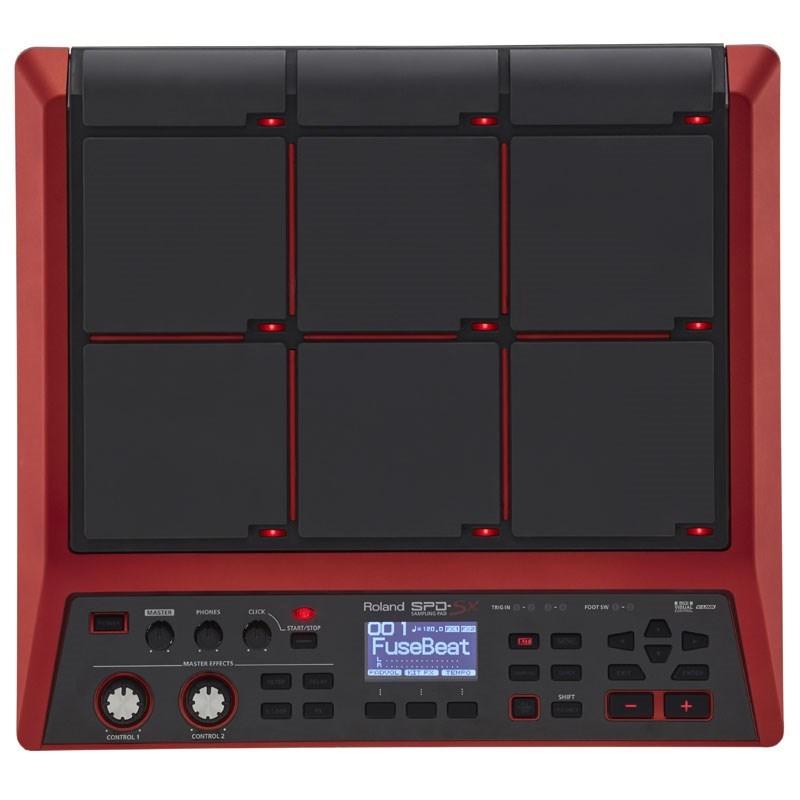 Roland SPD-SX SE Special Edition [Sampling Pad] | ローランド