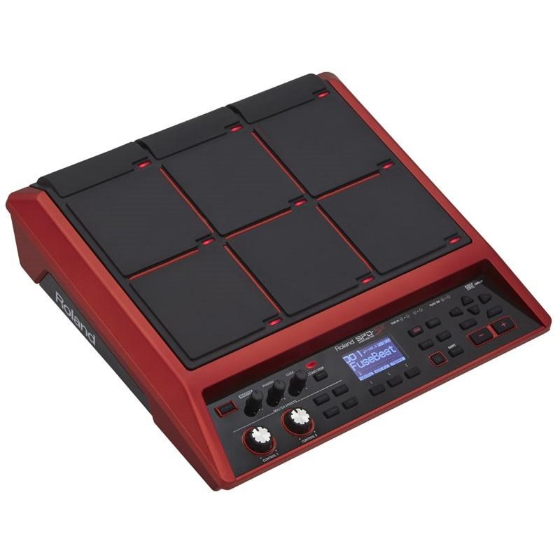 Roland SPD-SX SE Special Edition [Sampling Pad] | ローランド | 01