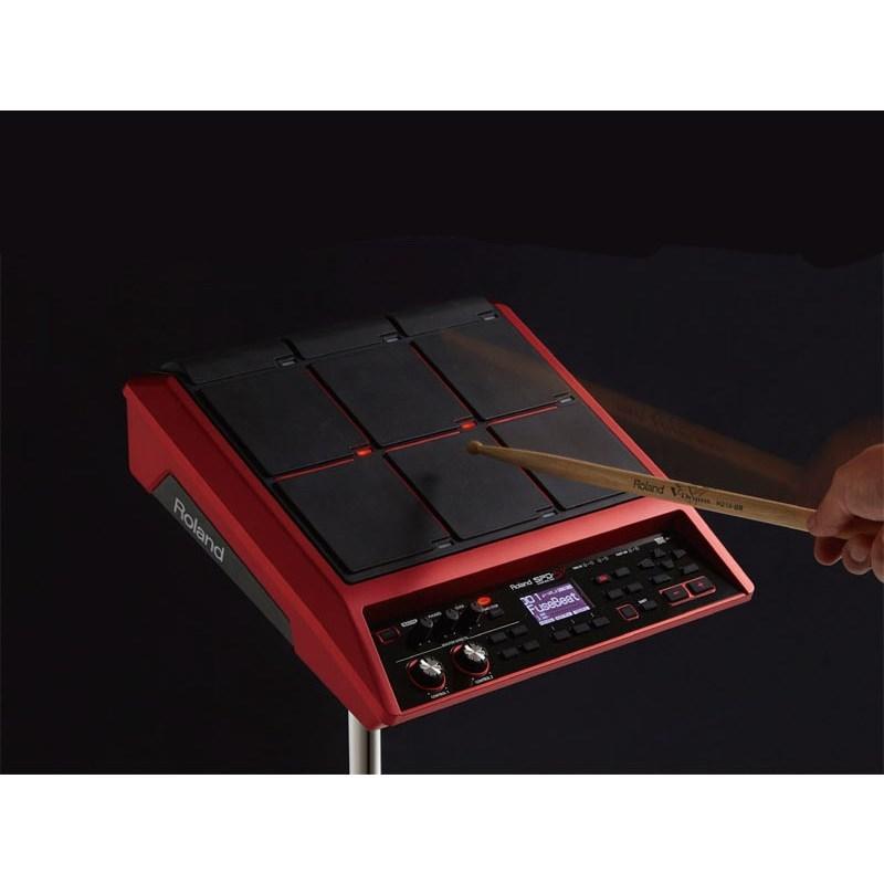 Roland SPD-SX SE Special Edition [Sampling Pad] | ローランド | 05