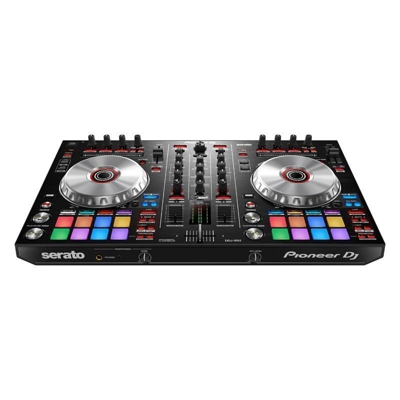 Pioneer DJ DDJ-SR2 【Serato DJ Pro無償ダウンロード版対応DJ 