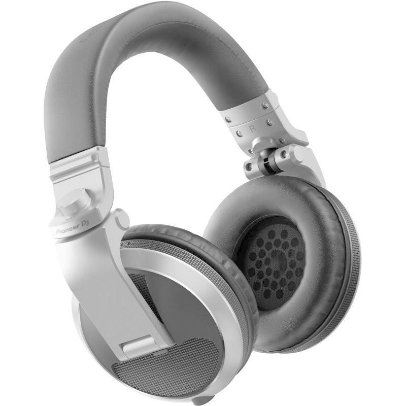PioneerDJ  HDJ-X5-S(シルバー) HDJ-X5 Over-ear DJ headphones (silver) - Pioneer DJ