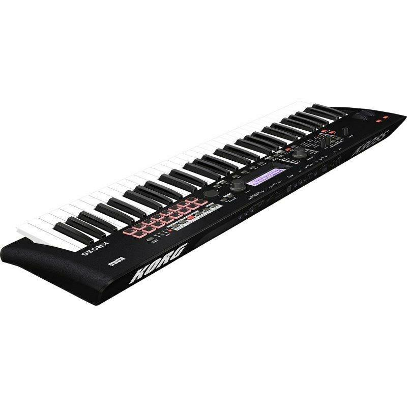 KORG（コルグ） KORG KROSS2 61 MB（Super Matte Black）コルグ クロス