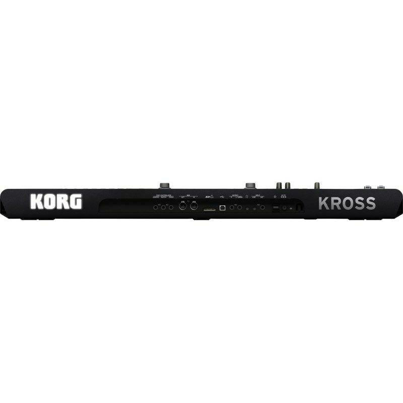 KORG（コルグ） KORG KROSS2 61 MB（Super Matte Black）コルグ クロス