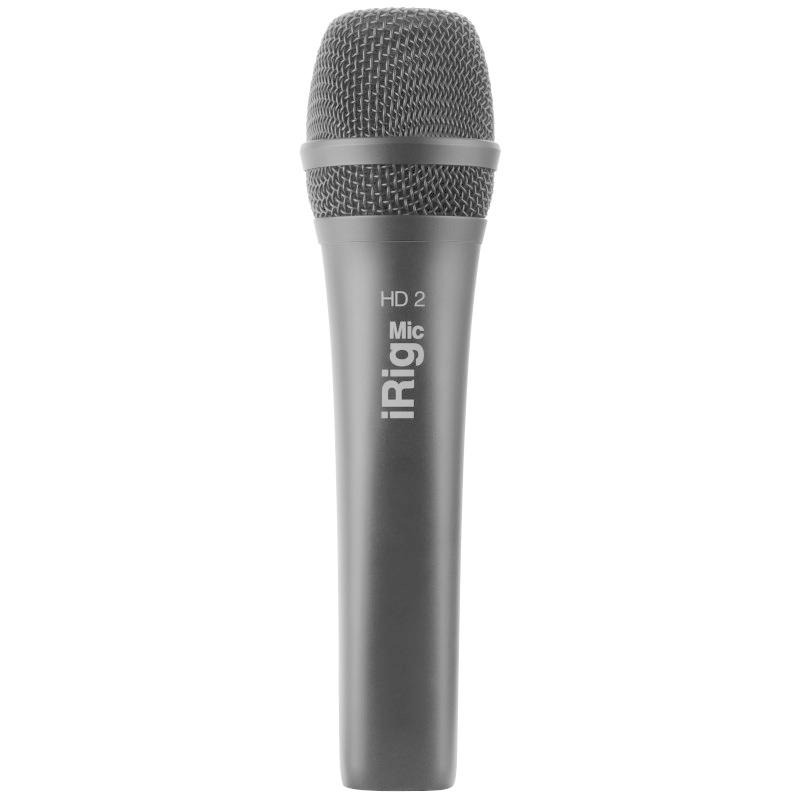 IK Multimedia IK Multimedia iRig Mic HD 2 : イケベ楽器店 - 通販