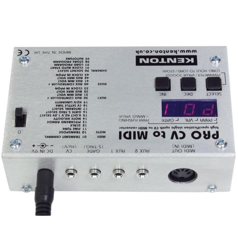 KENTON PRO CV to MIDI : イケベ楽器店 - 通販 - Yahoo!ショッピング
