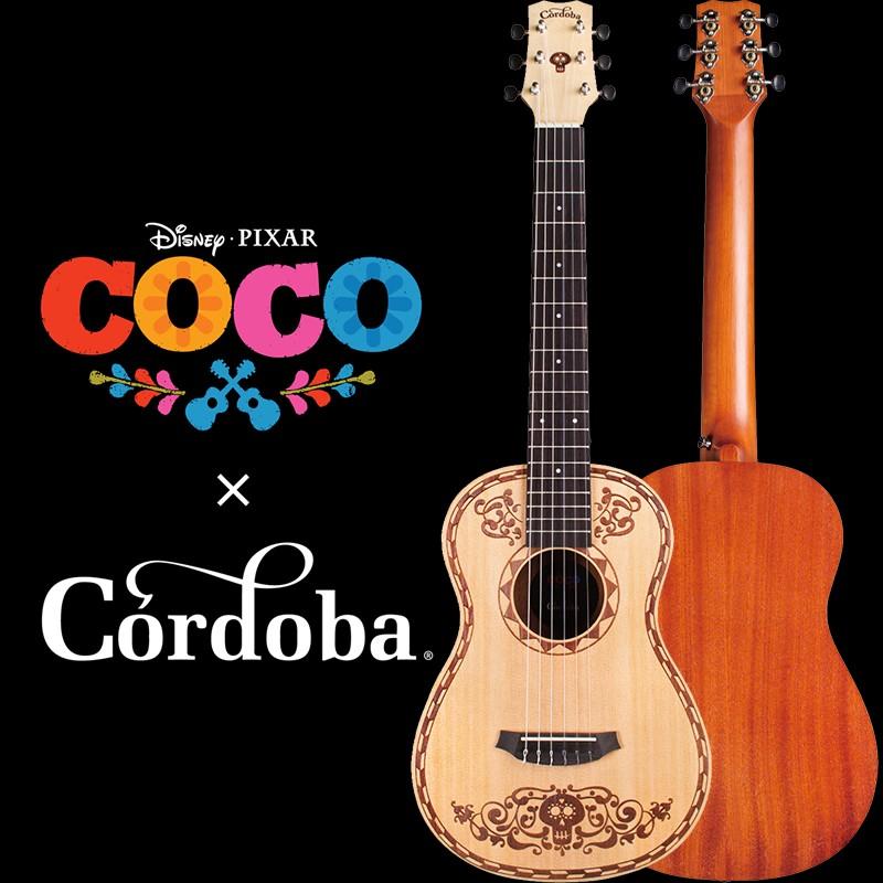 激安アウトレット Mini 楽器 器材 Coco Cordoba ディズニー ピクサー映画 アコースティックギター クラシックギター Sp イケベ楽器店 リメンバー ミーオフィシャルギター ディズニー ピクサー映画
