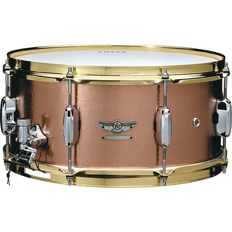 【限定品】Negi Drums Copper Snare スネアドラム 14×5 限定品】Negi Drums Copper Snare スネアドラム 14×5