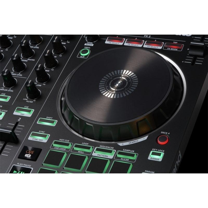 ローランド（Roland） 【初売りセール】DJ-202 【Serato DJ Lite 対応