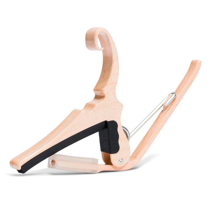 Kyser KG6MA [QUICK-CHANGE CAPO] (MAPLE)｜ikebe｜02