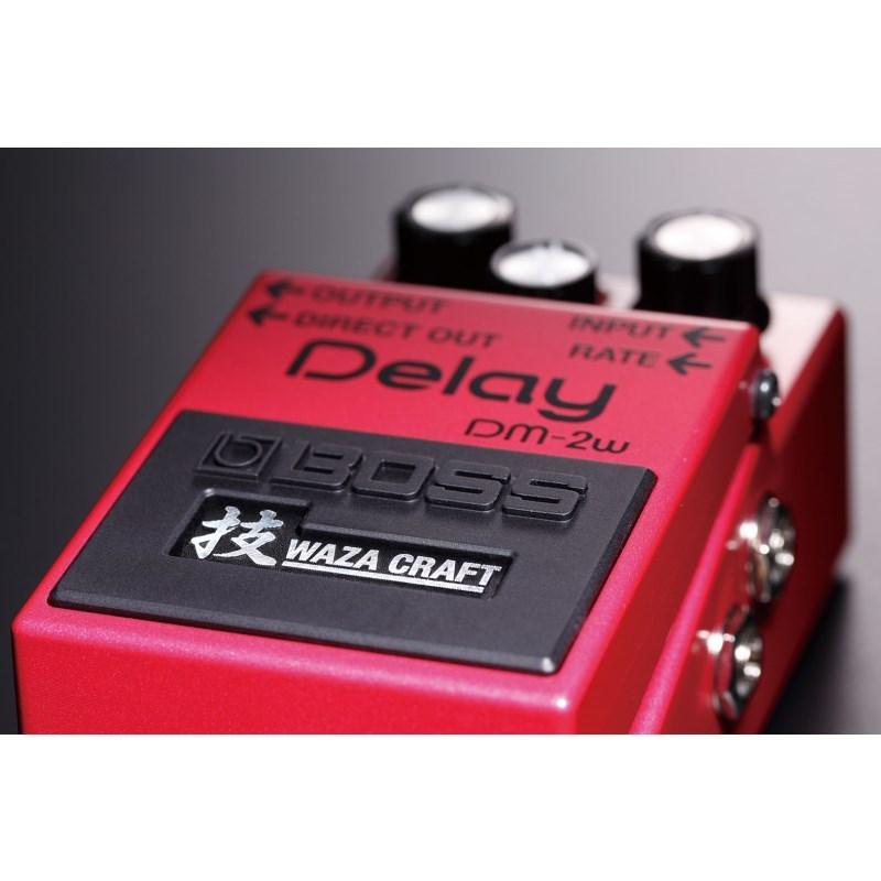 BOSS（ボス） BOSS DM-2W(J) [Delay 技 Waza Craft] ディレイ : イケベ
