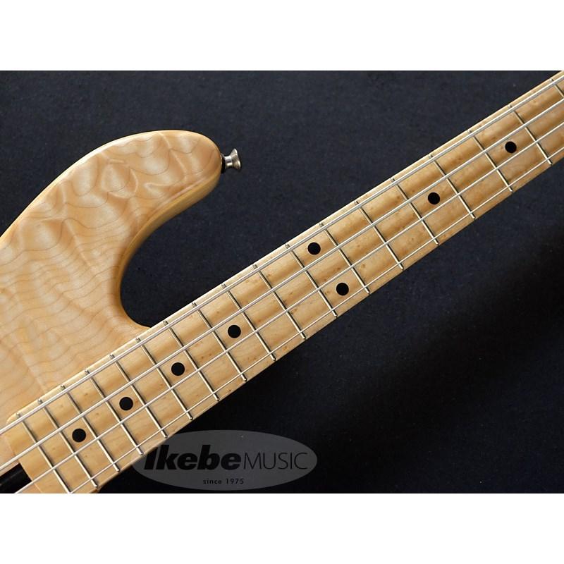LAKLAND USA 44-94Deluxe(Natural/Maple)Quilt Maple Top : イケベ楽器