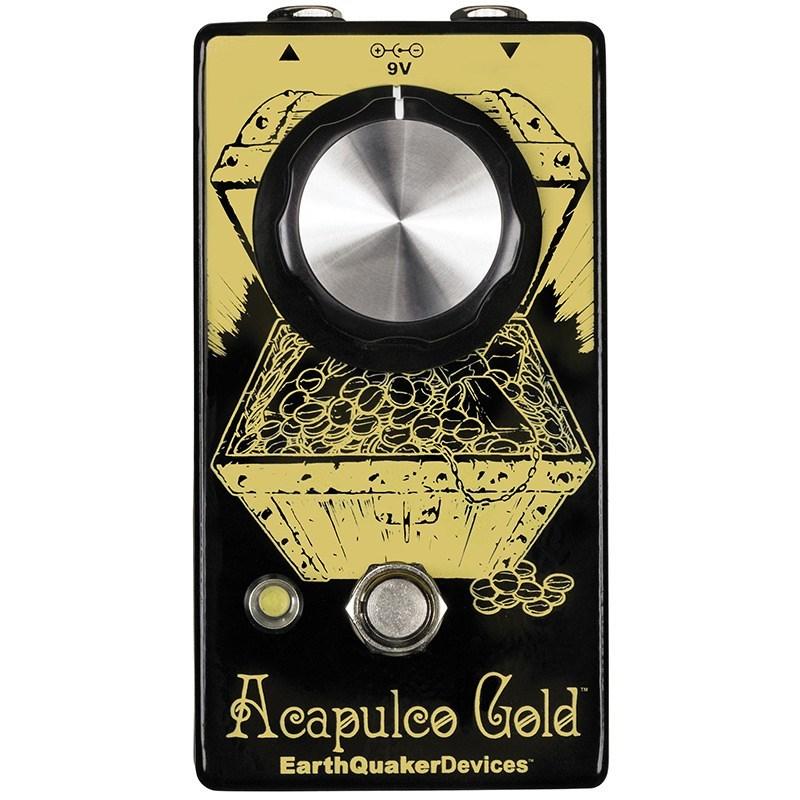 EarthQuaker Devices Acapulco Gold Power Amp Distortion（ディストーション）LEQD