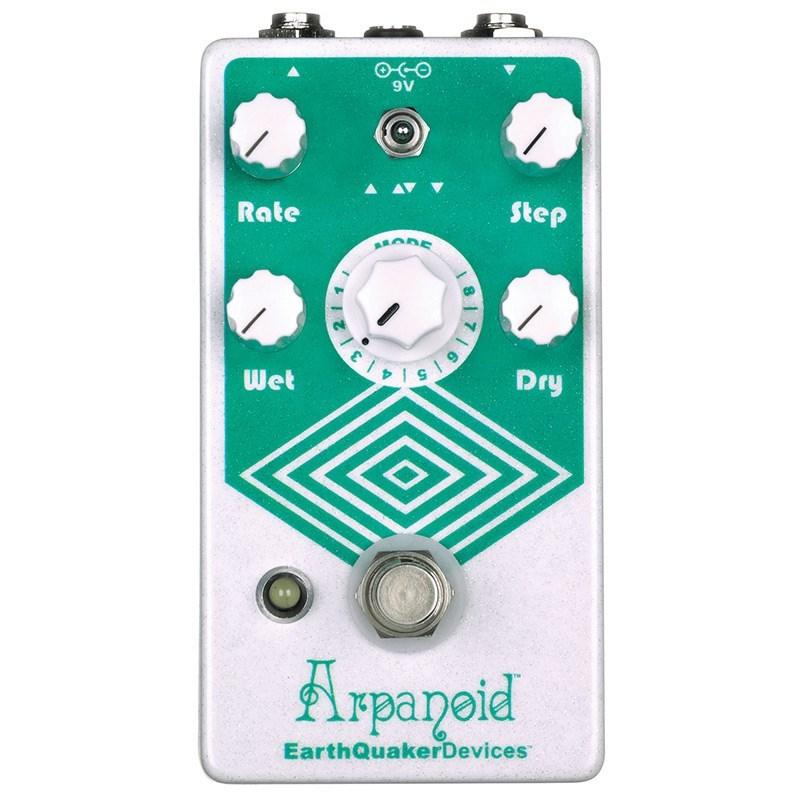 EarthQuaker Devices Arpanoid Polyphonic Pitch Arpeggiator（アルペジエーター）LEQD | 