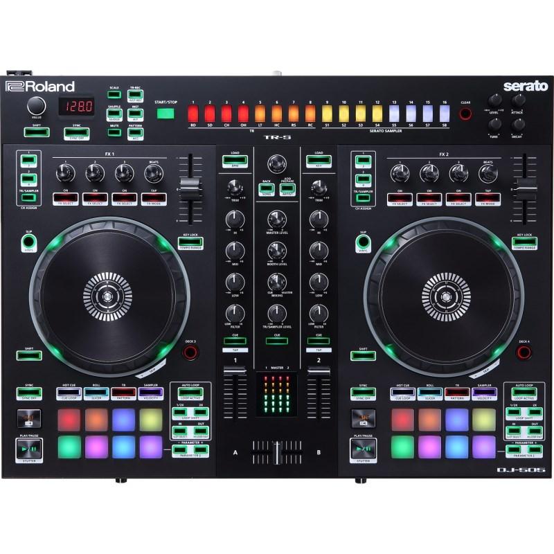ローランド（Roland） Roland DJ-505 【Serato DJ Pro 無償 