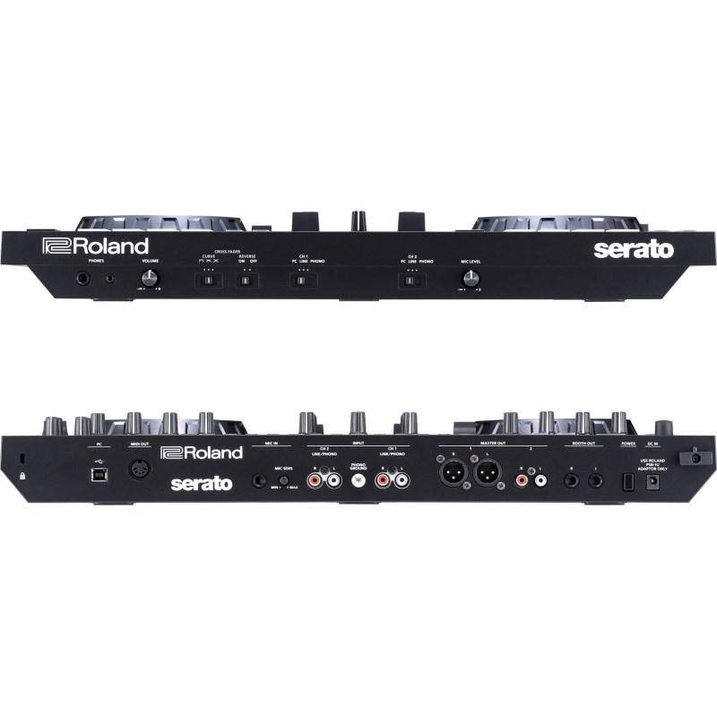 ローランド（Roland） Roland DJ-505 【Serato DJ Pro 無償