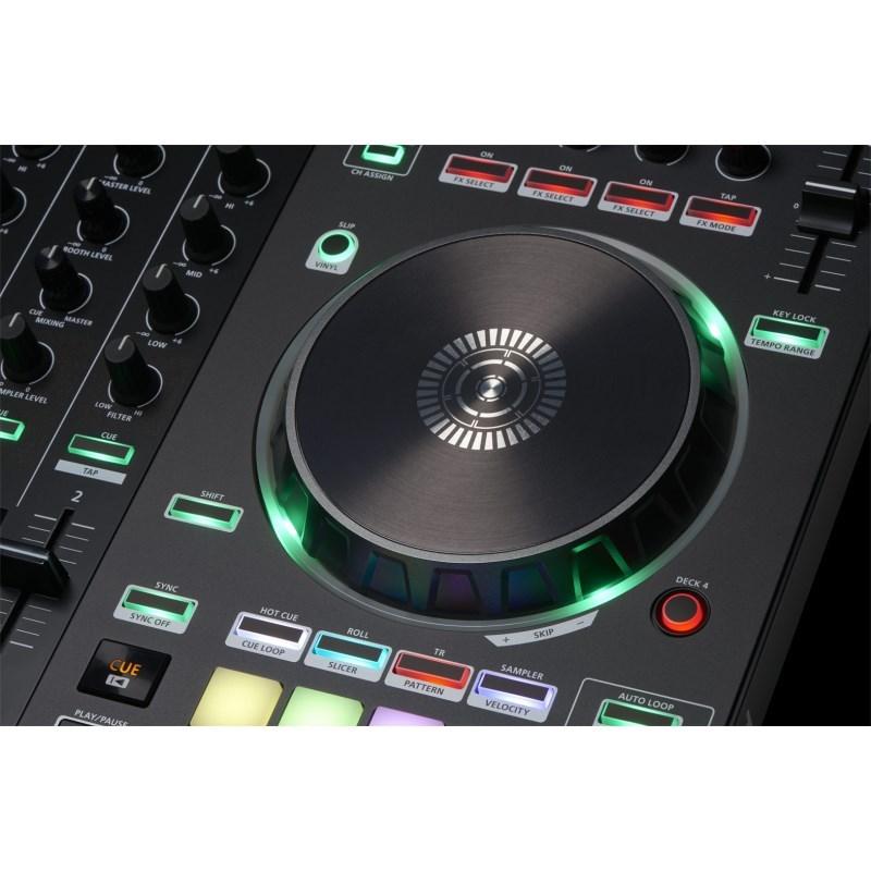 ローランド（Roland） Roland DJ-505 【Serato DJ Pro 無償