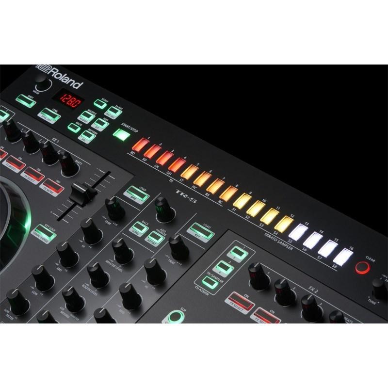 ローランド（Roland） Roland DJ-505 【Serato DJ Pro 無償