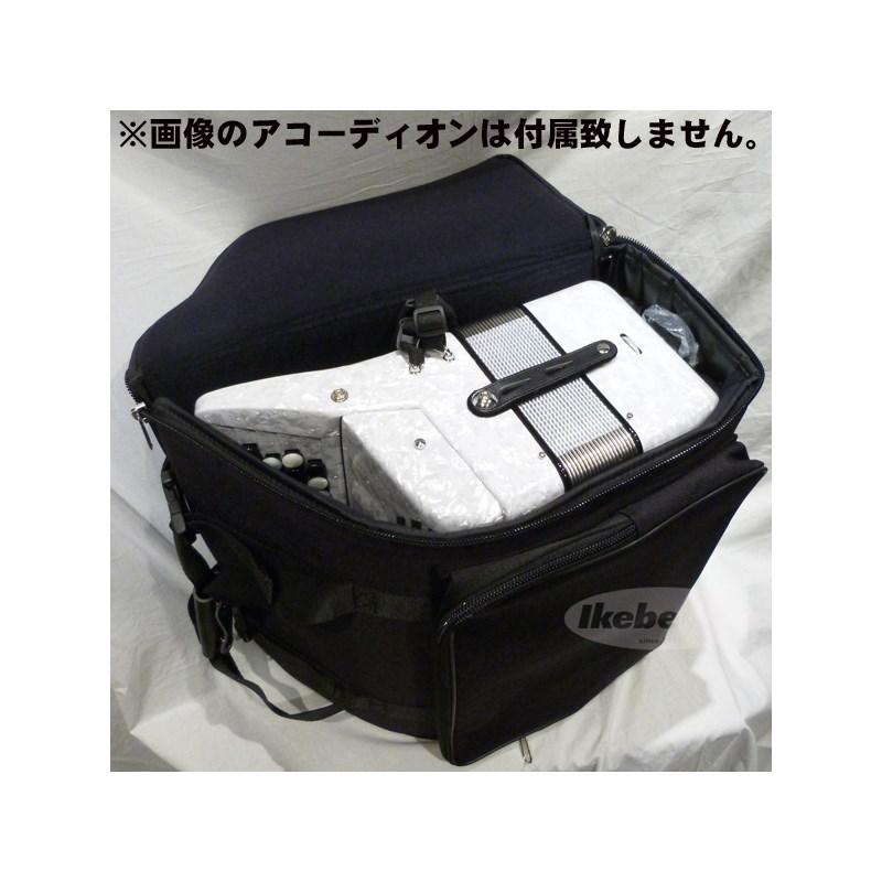 No Brand 【春得セール】イタリア製34鍵盤用アコーディオンソフトケース (数量限定特価！)の画像