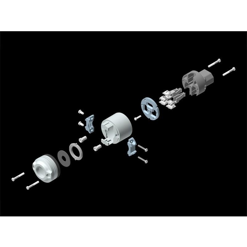 Oyaide AC-037 （脱酸リン青銅　厚肉シルバー+ロジウム） | oyaide | 02