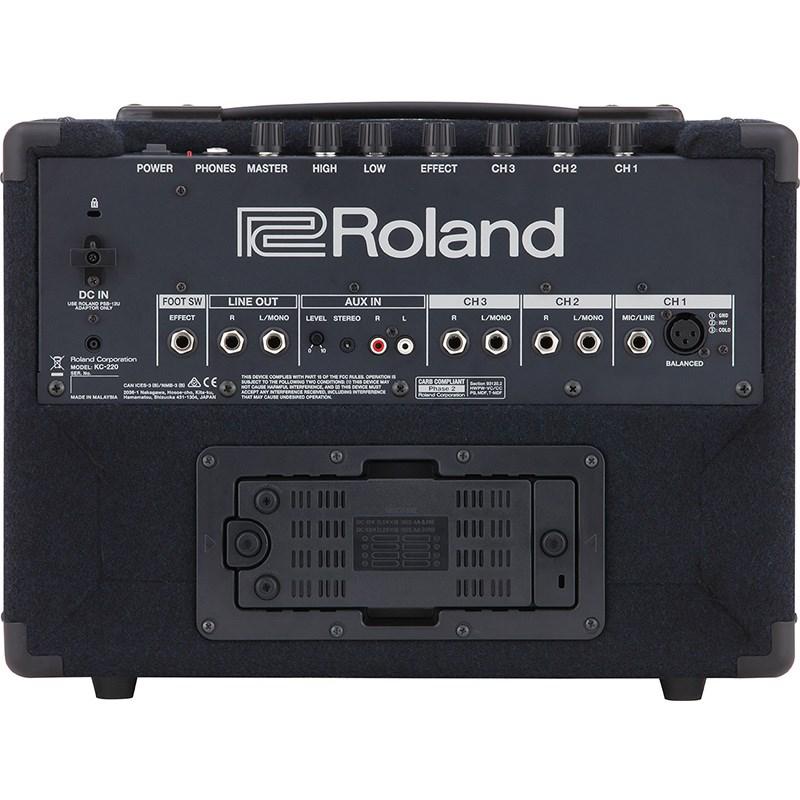 ローランド（Roland） Roland KC-220 ステレオ キーボードアンプ 