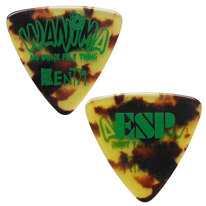 ESP ESP Artist Pick Series WANIMA KENTA PICK [PA-WK10-3 (TO