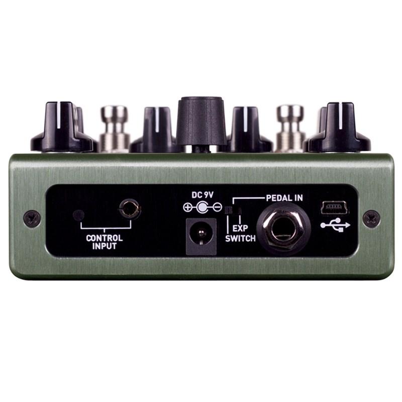 SOURCE AUDIO SA262 VENTRIS リバーブ Reverb SOURCE AUDIO SA262 VENTRIS DUAL REVERB（ソースオーディオ）リバーブ