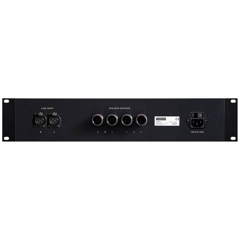 Amphion One18 + Amp700 ケーブルセット【ペア】【受注製品・納期1ヶ月