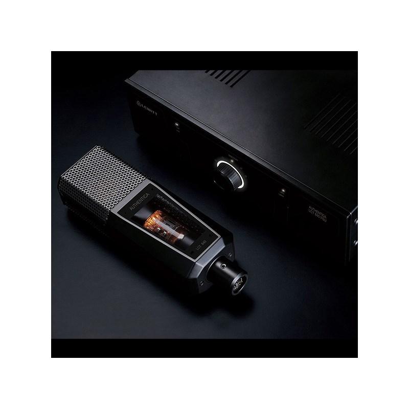 LEWITT LCT 840 ルウィット 真空管 マイク LCT 840 multi-pattern tube microphone | LEWITT