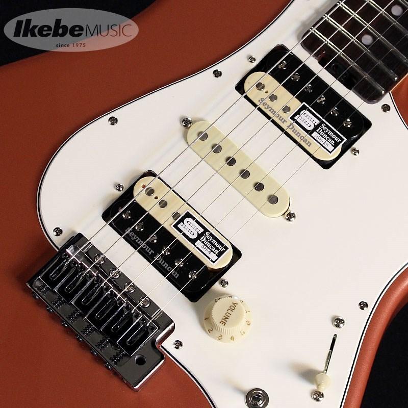 Edwards E-SN-190MF (Vintage Burgundy Mist) [藤岡幹大 Model